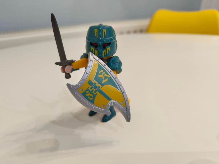Playmobil Knight