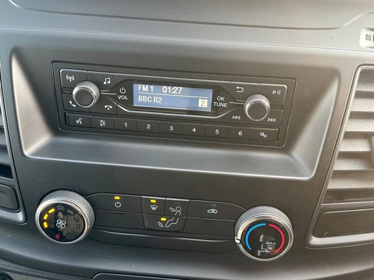 2019 19 FORD TRANSIT CUSTOM 2.0 280 ECOBLUE CAMPER DAY VAN 5DR DIESEL MANUAL L1 