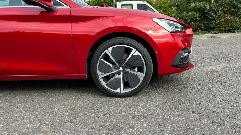 2021 SEAT Leon 2.0 TSI EVO Xcellence Lux 5dr DSG Petrol Hatchback Hatchback Petrol Automatic