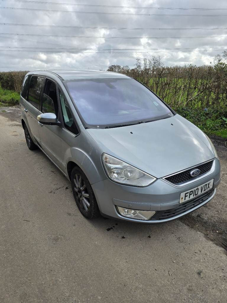 Ford, GALAXY, MPV, 2010, Manual, 1997 (cc), 5 doors