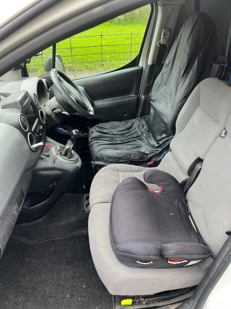 Peugeot, PARTNER, Panel Van, 2016, Manual, 1560 (cc)