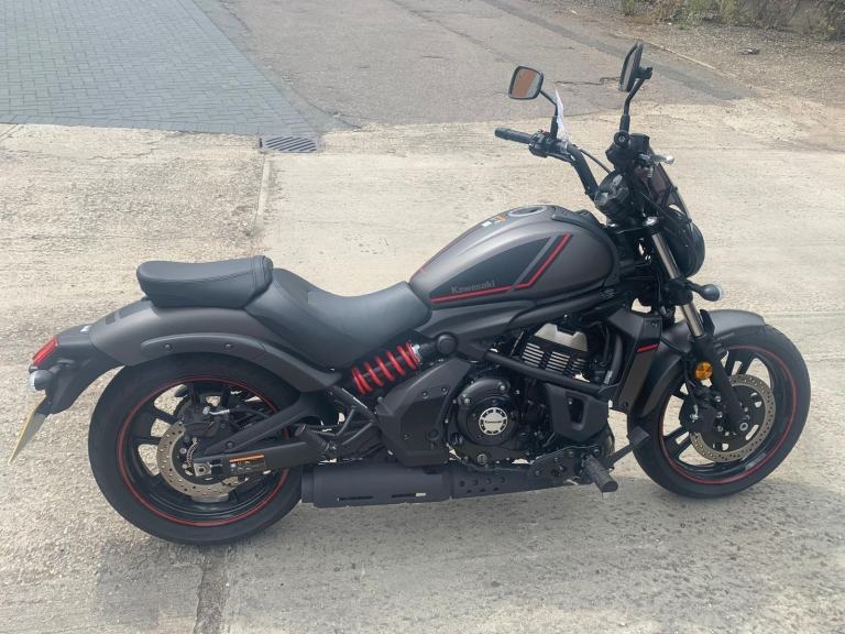 image for Kawasaki EN 650 JMFAN VULCAN 