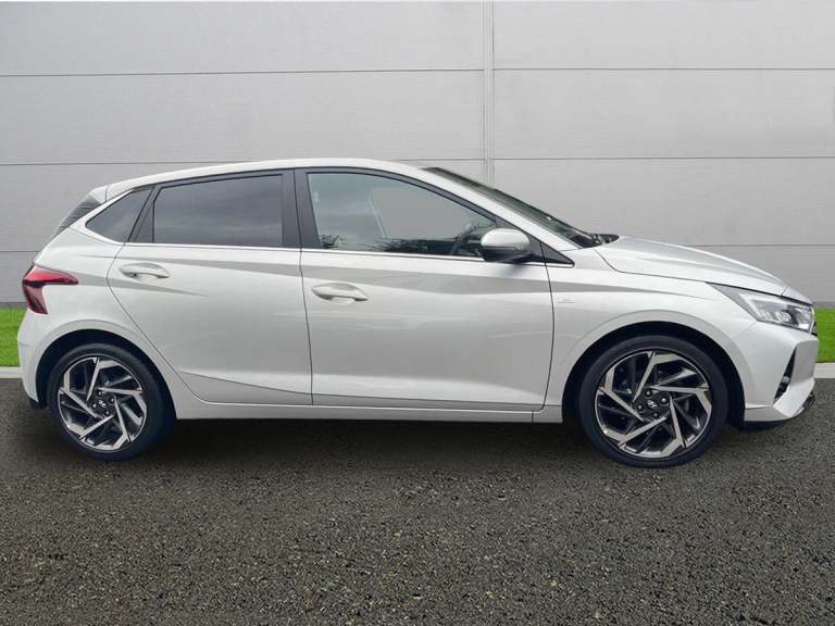 2022 Hyundai i20 1.0T GDi 48V MHD Premium 5dr DCT HATCHBACK PETROL Automatic