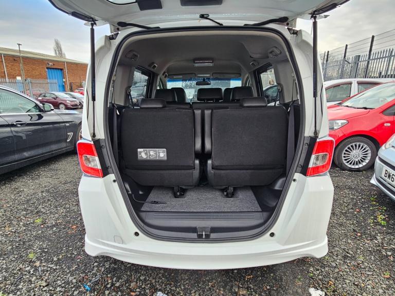 2025 Honda Freed IMA HX 1.3 Petrol Automatic 7 Seats MPV HYBRID ELECTRIC Automatic