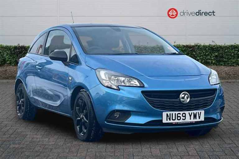 2019 Vauxhall Corsa 1.4 [75] Griffin 3dr HATCHBACK PETROL Manual
