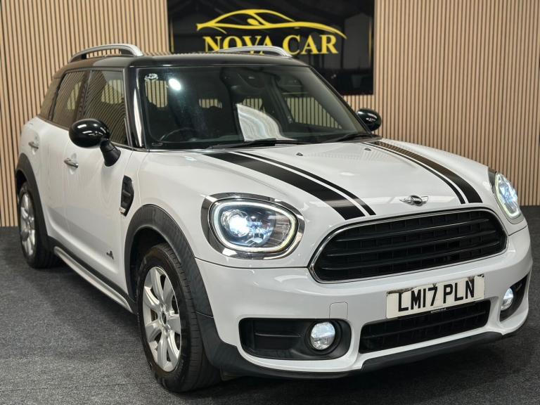 2017 MINI Countryman 2.0 Cooper D ALL4 5dr HATCHBACK Diesel Manual
