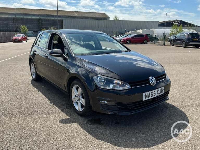 Volkswagen Golf 1.6 TDI BlueMotion Tech Match Euro 6 (s/s) 5dr Diesel Manual