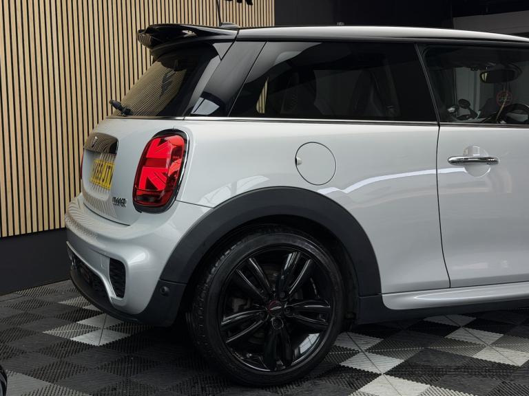 MINI HATCH 1.5 3-Door Hatch Cooper Sport 2019