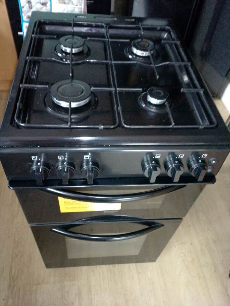 Gas Cooker 