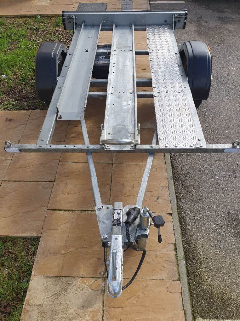 Brenderup 750kg Motorbike Trailer 