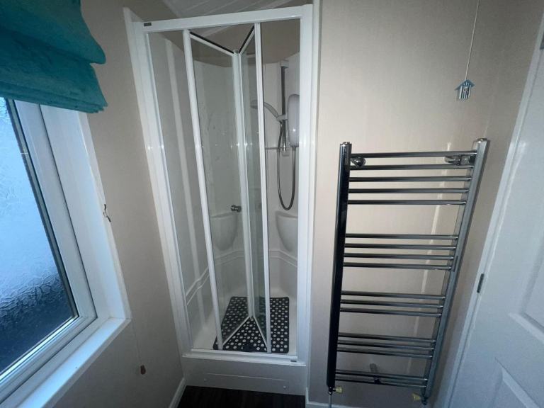 Static caravan / Lodge Prestige Seascape 42x14 2bed DG/CH - Free UK Delivery 