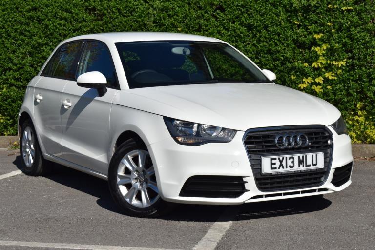 2013 Audi A1 1.6 TDI SE 5dr HATCHBACK Diesel Manual