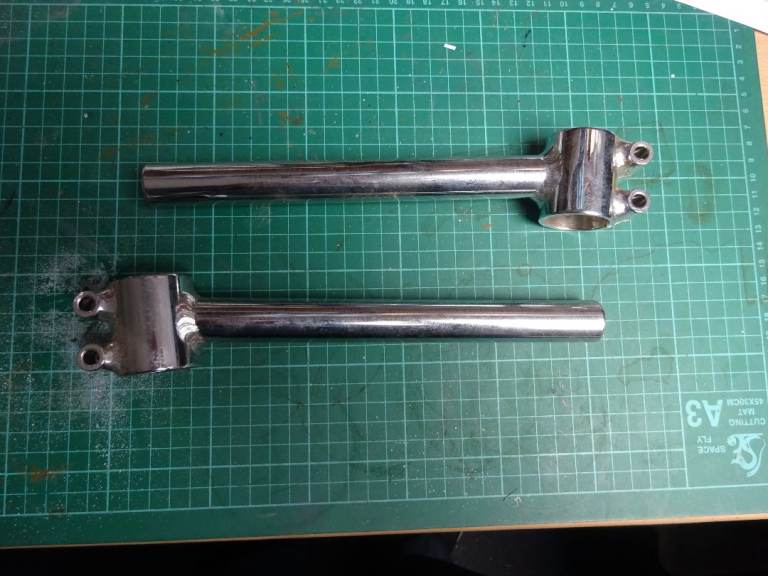 CLASSIC Clip-on bars