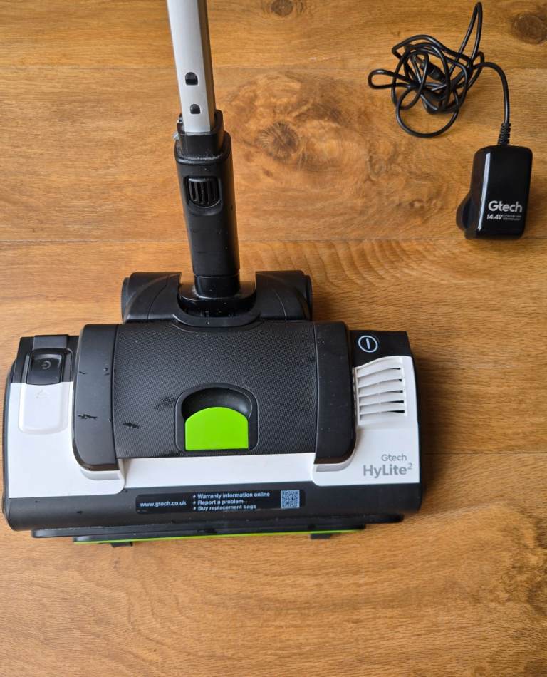 Gtech Hylite 2 - lightweight cordless vacuum cleaner. Excellent condition