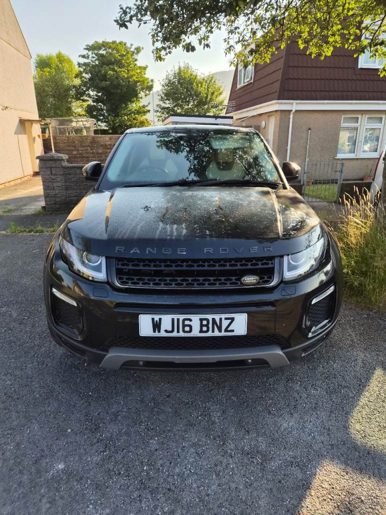 Land Rover, RANGE ROVER EVOQUE, Estate, 2016, Manual, 1999 (cc), 5 doors