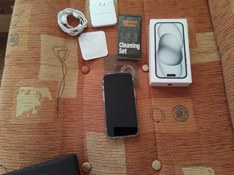 IPHONE 15 128GB 