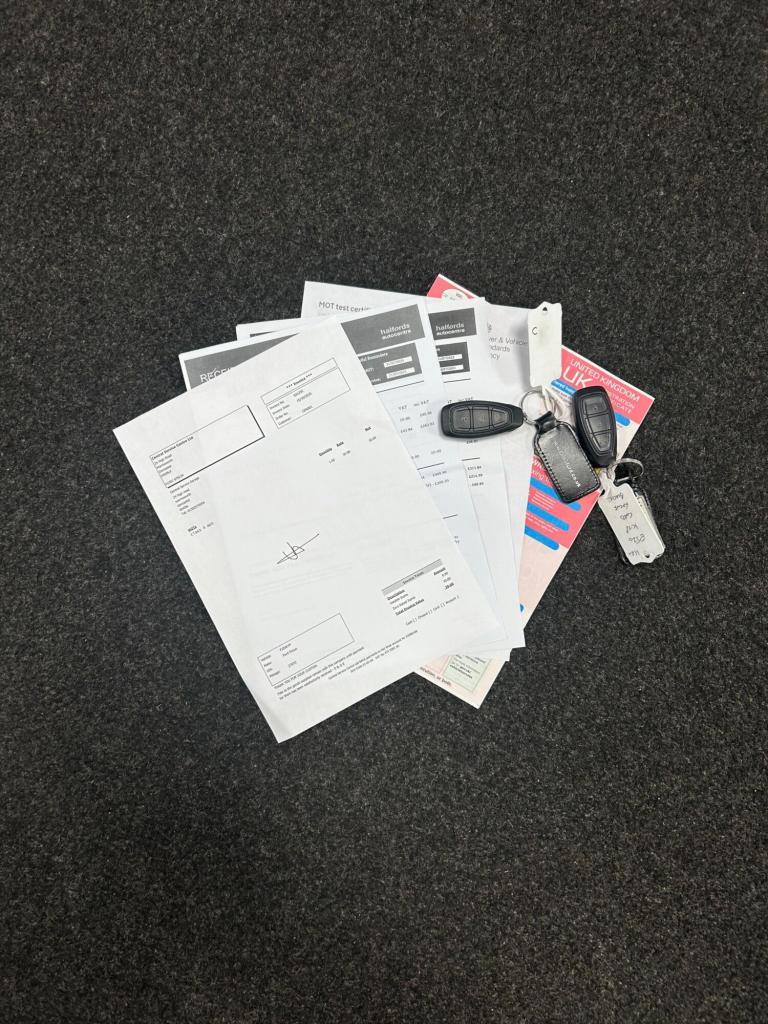 2020 Ford Focus 2.0 EcoBlue Titanium Auto Euro 6 (s/s) 5dr ESTATE Diesel Automatic