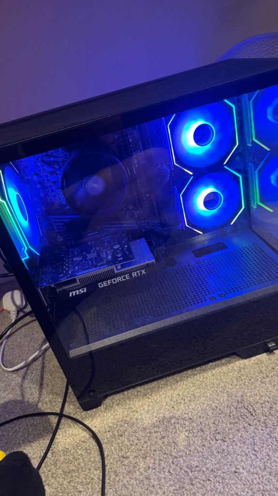 Gaming pc 