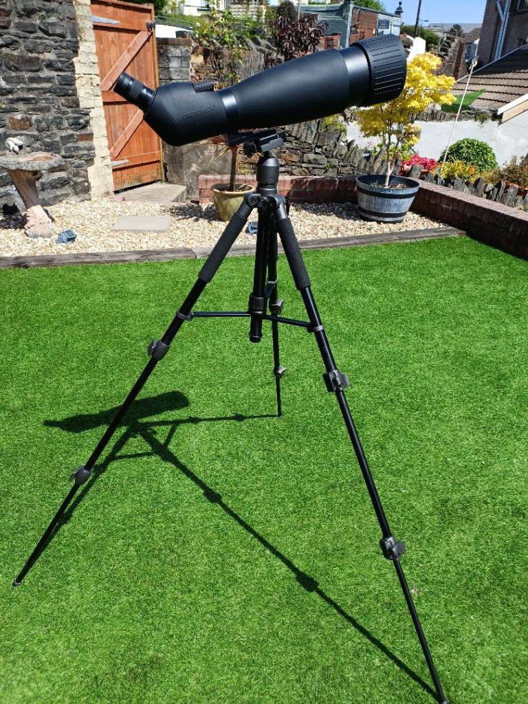 90mm Spotting Scope.