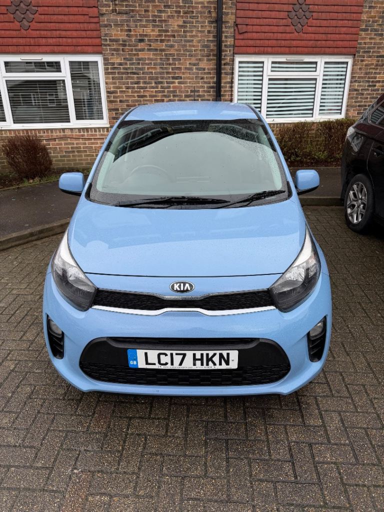 Kia, PICANTO, Hatchback, 2017, Manual, 998 (cc), 5 doors