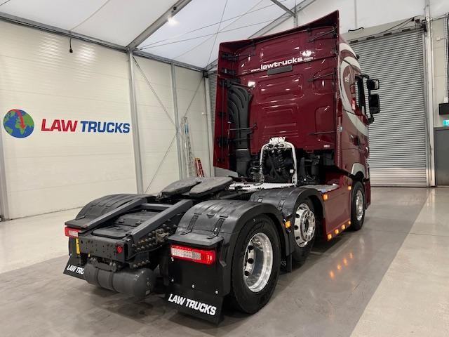Renault T520 High 6x2 Midlift Tractor Unit
