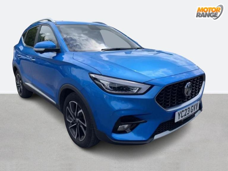 2023 MG MG ZS 1.0T GDi Exclusive 5dr DCT Crossover/SUV PETROL Automatic