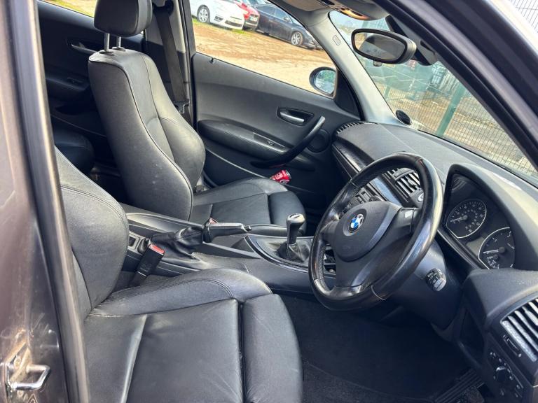 2006 BMW 1 Series 120d Sport 5dr HATCHBACK Diesel Manual