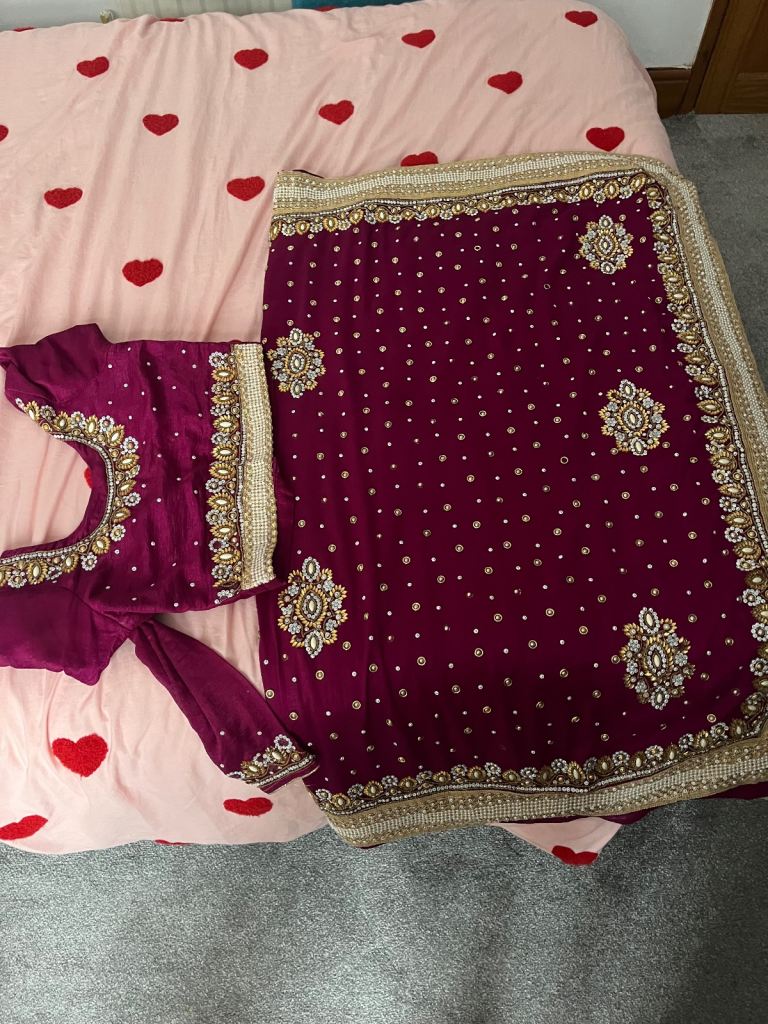 Indian saree