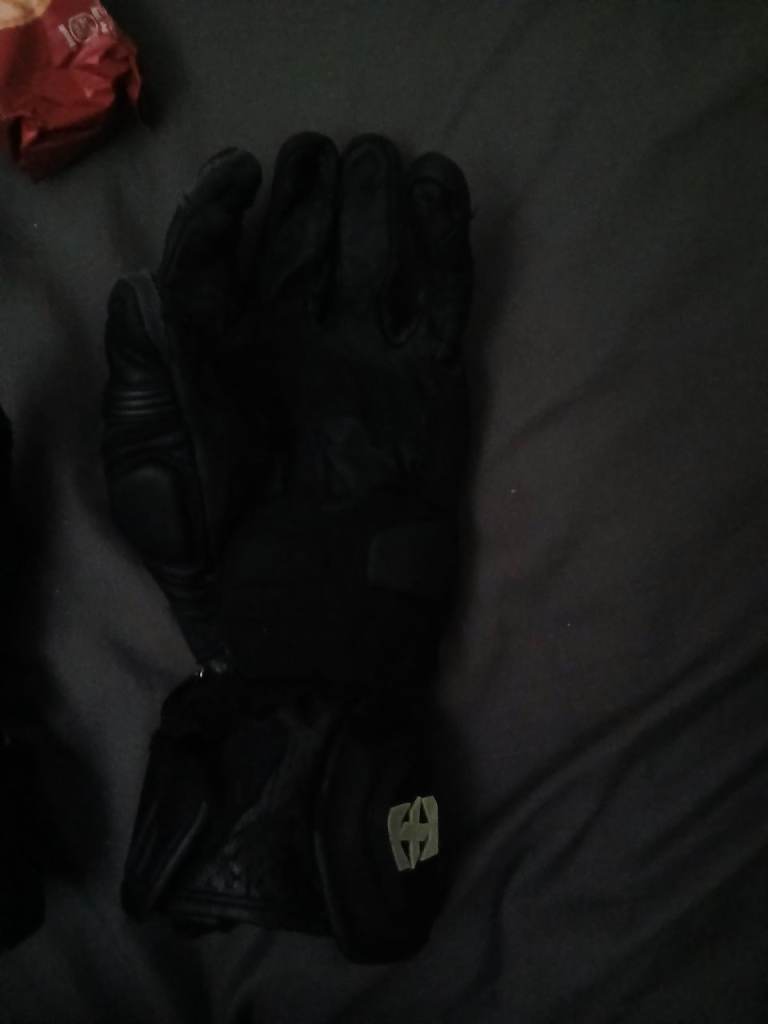 Oxford motorcycle gloves