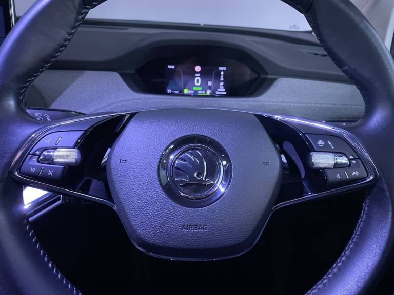 2023 73 SKODA ENYAQ 62KWH 60 SUV 5DR ELECTRIC AUTO (DC120KW) (179 PS)