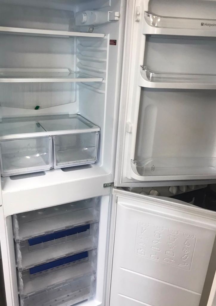 Fridge Freezer, Hotpoint