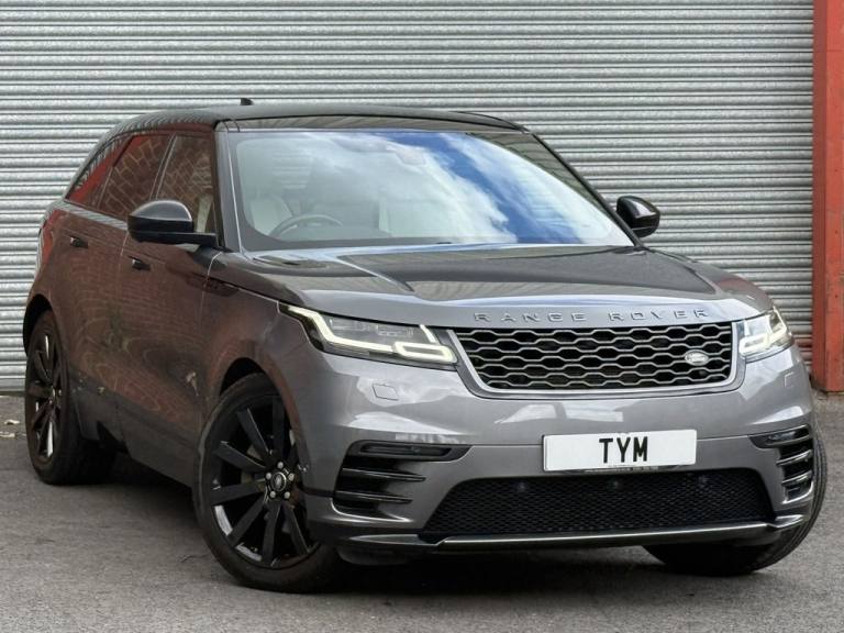 2017 Land Rover Range Rover Velar 3.0 SD6 V6 R-Dynamic SE SUV 5dr Diesel Auto 4WD Euro 6 (s/s) (3...