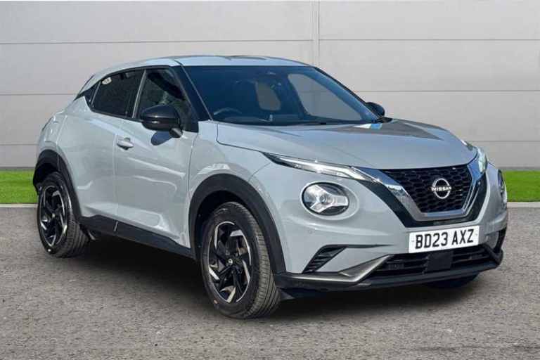  Nissan Juke 1.0 DIG-T 114 N-CONNECTA 5DR Hatchback Petrol Manual