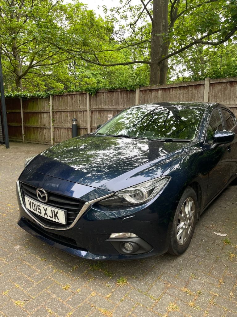 Mazda, 3, Hatchback, 2015, Manual, 1998 (cc), 5 doors