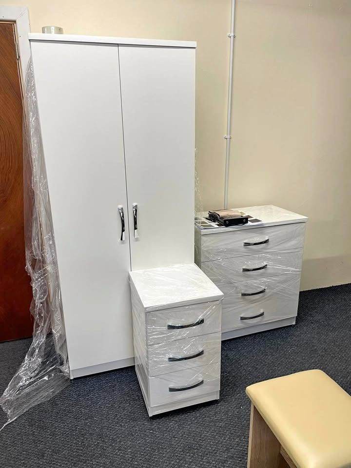 🎉 Half Price Sale – 50% OFF- Budget Complete Assembled Bedroom Furniture Available COD SAME DAY