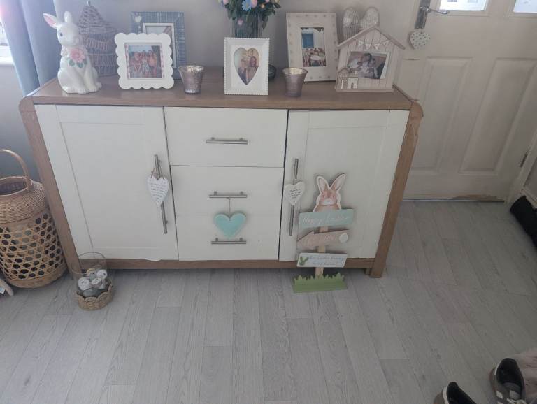 Sideboard storage unit 