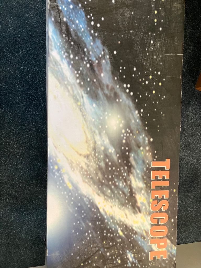 Omegon TELESCOPE - Boxed, Good Condition