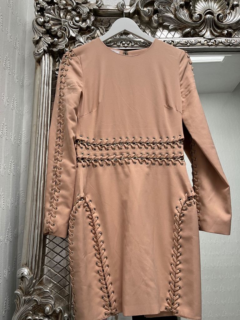 Size small house of CB dress