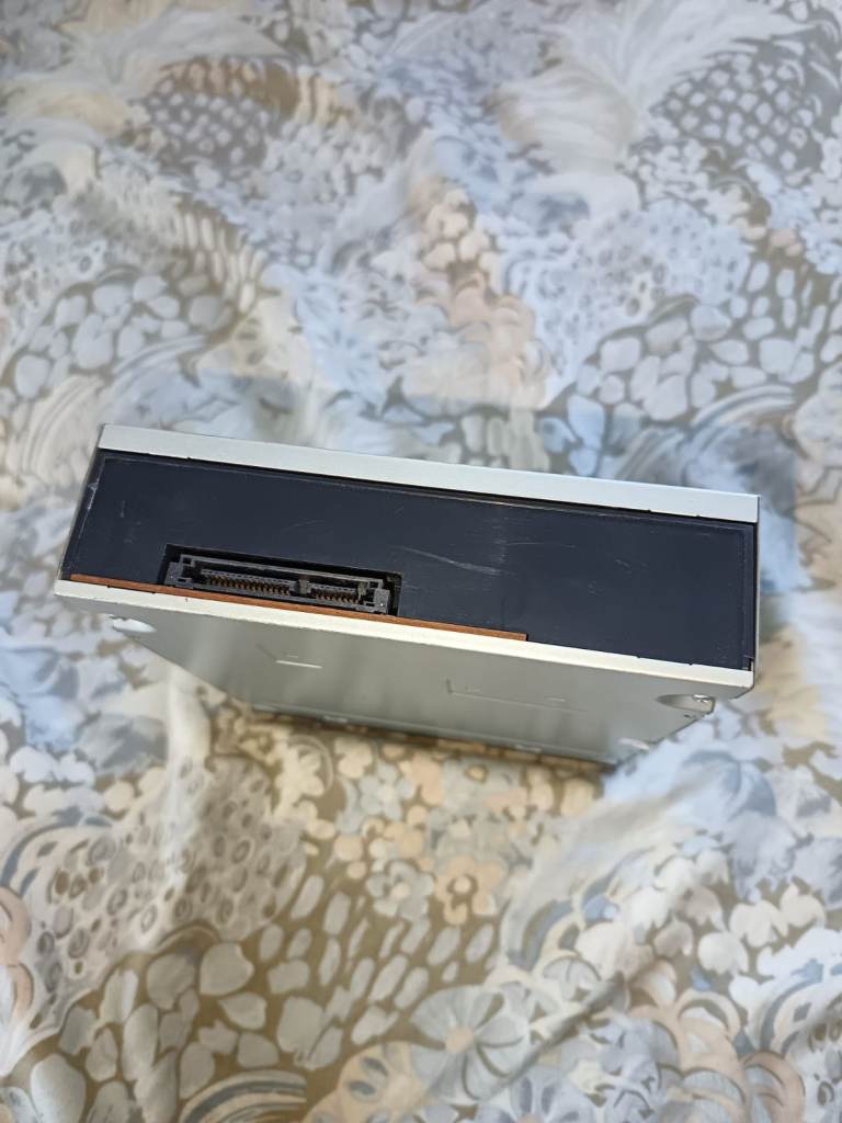 Pioneer DVR-S18LBK Internal Optical Drive for Desktop PCs