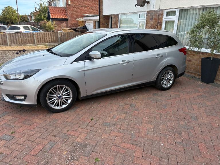Ford, FOCUS, Estate, 2017, Manual, 1499 (cc), 5 doors