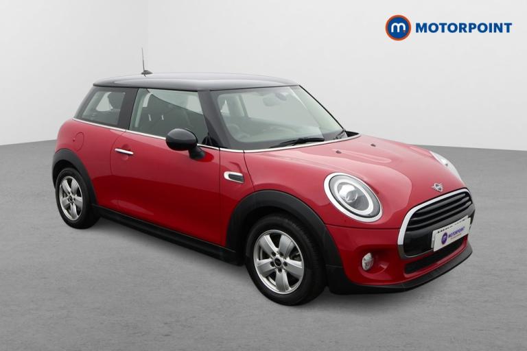 2019 MINI Hatch 1.5 Cooper Classic II 3dr HATCHBACK PETROL Manual