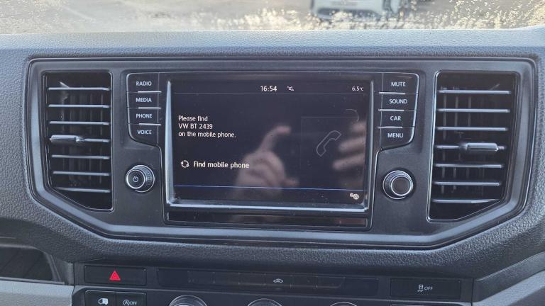 2020 Volkswagen Crafter 2.0 TDI 177PS Trendline High Roof Van Van Diesel Manual