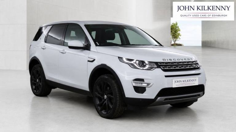 2018 Land Rover Discovery Sport 2.0 TD4 180 HSE Luxury 5dr Auto ESTATE DIESEL Automatic