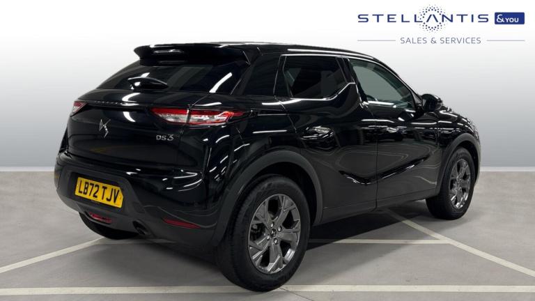 2023 DS Automobiles DS 3 1.2 PureTech Bastille SUV 5dr Petrol Manual Euro 6 (s/s) (100 ps) SUV Pe...