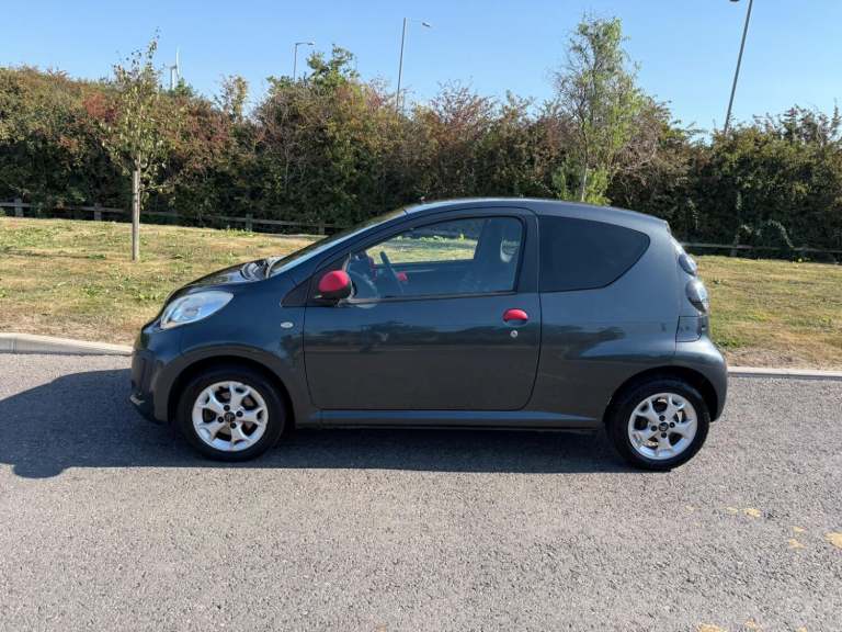 CITROEN C1 1.0 i Connexion 2013