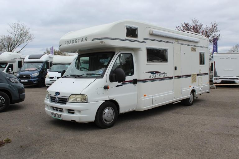 Lunar Roadstar 720 DIESEL MANUAL 2005/05