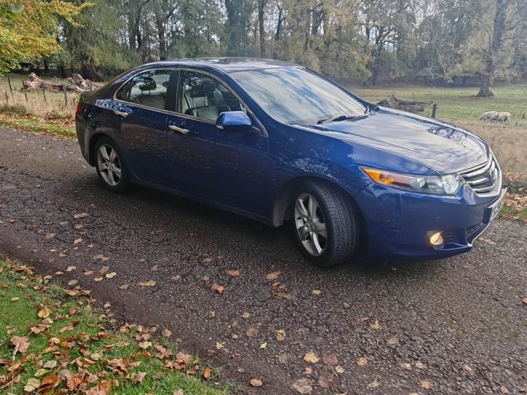 ACCORD EX I-DTEC, Saloon, 2008, Manual, 2199 (cc), Recent 4 New Bridgestones, Cruise, BT, Sunroof