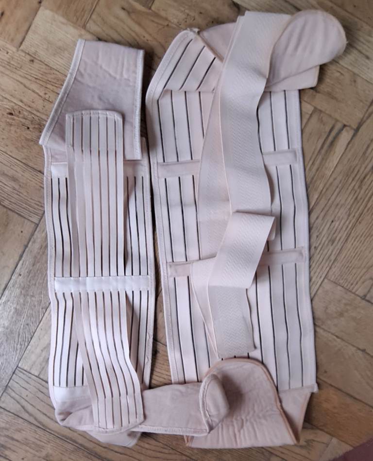 Pregnancy support 'belt'