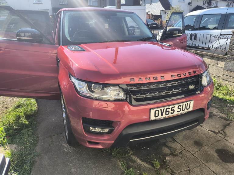 Land Rover, RANGE ROVER SPORT, Estate, 2015, Semi-Auto, 4367 (cc), 5 doors