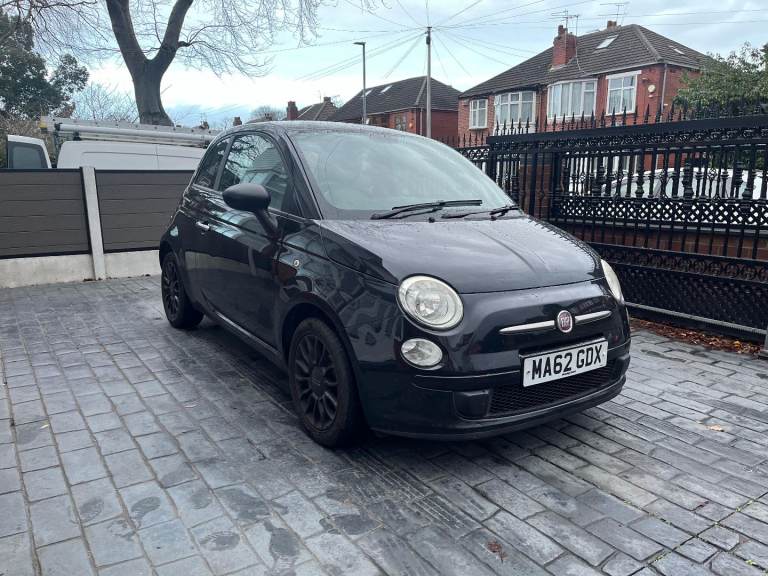 Fiat, 500, Hatchback, 2012, Manual, 875 (cc), 3 doors